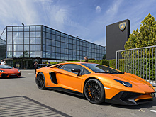 Lamborghini 12-й год подряд стала лучшим работодателем в Италии
