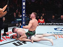 Даррен Тилл: «Могу вернуться в UFC, чтобы победить Дрикуса дю Плесси. А потом снова уйти»