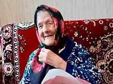 101-летие отметила жительница Навашинского округа Вера Сергеева