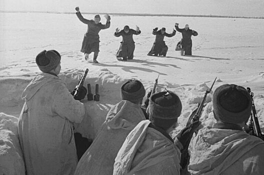 115 лет назад родился Герой Советского Союза Александр Константинов