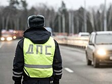 В Уфе молодой парень сбил насмерть дорожного рабочего