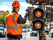 В Казани вновь отключились светофоры