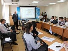 НБД-Банк рассказал студентам о работе в банковской сфере