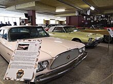 В Уфе открылся музей ретро-автомобилей