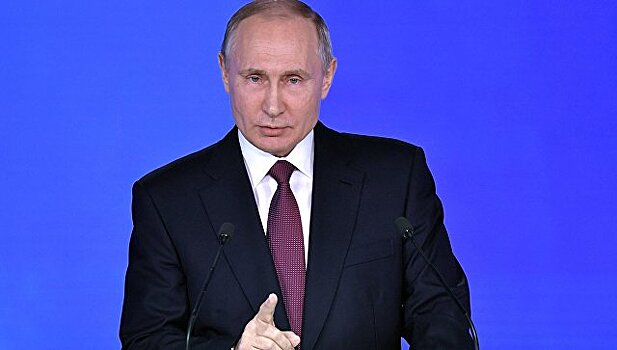 Путин вспомнил "захват" лайнера перед ОИ в Сочи