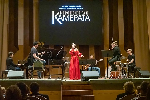 "Воронежская камерата" открыла публике новые грани классики и фолка