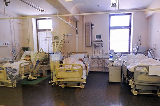 Инфекционное отделение Талдомской больницы готово к приёму пациентов с коронавирусом