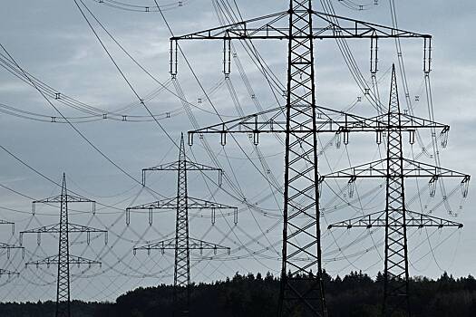 Энергетик объяснил минусовые цены на электроэнергию в Европе