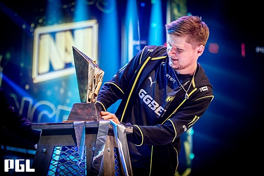 NAVI стали главной киберспортивной командой мира — B1t должен попасть в топ-10 игроков года