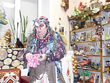 Первоклассники школы №2031 познакомились с популярным сказочным персонажем