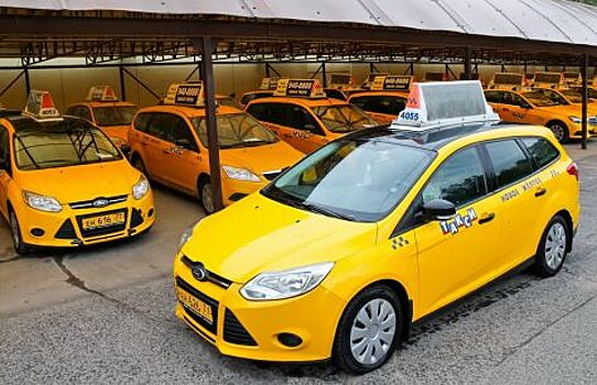 Автомобили, лучше всего подходящие для работы в такси