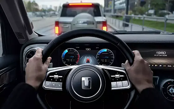 Популярный в России рамный внедорожник подготовили для наших суровых условий