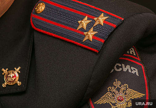 Начальник ГИБДД Тюменской области Андрей Миллер рискует уйти в отставку