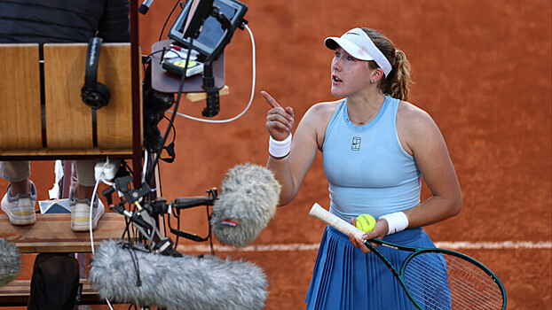 Мирра Андреева сохранила шестое место в рейтинге WTA, Диана Шнайдер опустилась на 12‑ю позицию