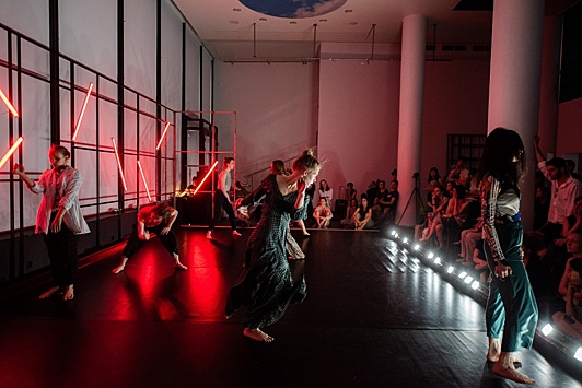Центр ЗИЛ объявил участников «Резиденции для танц-художников»