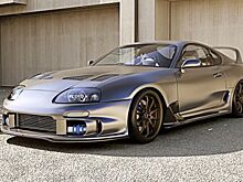 Компания Toyota рассматривает возможность создания Supra Convertible