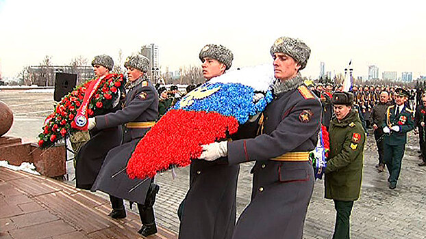 Боевой путь 1-ого Крестьянского Советского полка