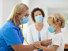 Ученые: Новый штамм коронавируса стал более заразным для детей