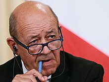 Глава МИД Франции выйдет из Социалистической партии