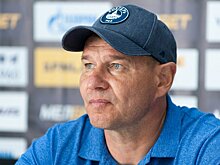 Главный тренер "Волгаря" Клюев: перед командой стоит задача бороться за выход в Первую лигу