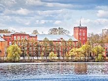 Кинешемское здание фабрики «Красная Ветка» взяли под охрану государства