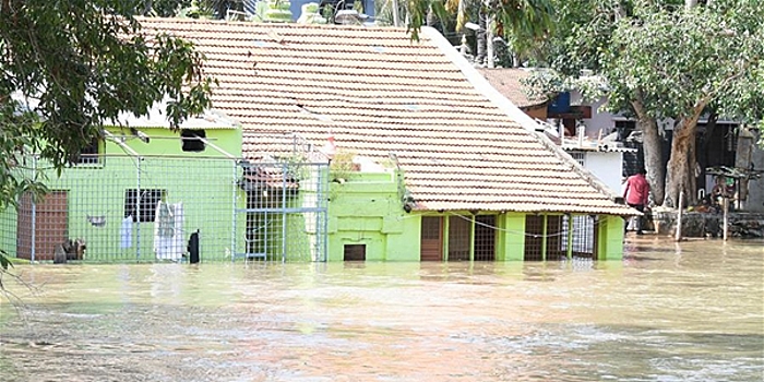 В Индии число жертв ливней и наводнений превысило 200 человек