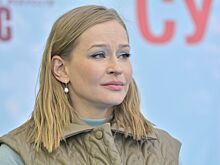 Юлия Пересильд поделилась кадрами с новой фотосесии