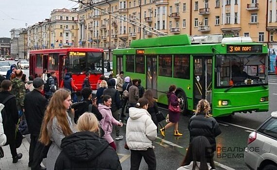 "Нам казначейский кредит не нужен": перевозчики Казани боятся обновить автобусы