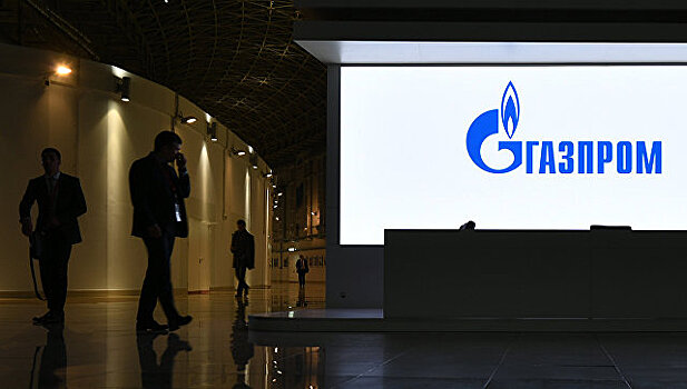 "Газпром" установил новый рекорд экспорта газа в дальнее зарубежье