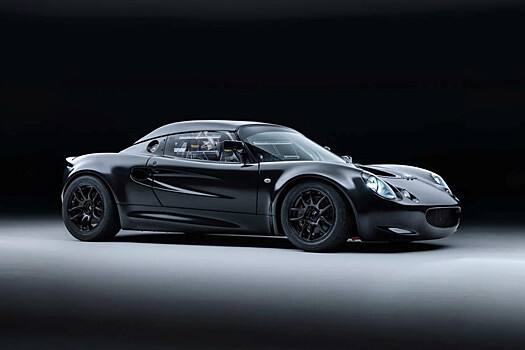Рестомод на базе Lotus Elise от HPE SV: радикальная диета и визжащий двигатель
