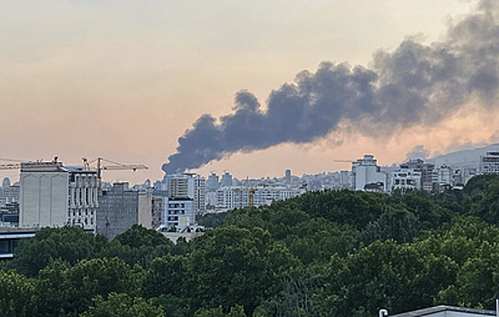 МАГАТЭ: объект в Исфахане во второй раз за девять дней подвергся атаке Израиля