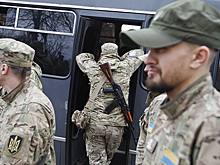 СВР: Киев удерживает жителей Курской области в заложниках