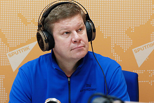 Телеведущий Губерниев считает, что реакция Гаджиева в конфликте с Уткиным была чрезмерной
