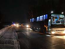 Шел по обочине: автобус насмерть сбил подростка-сироту на трассе