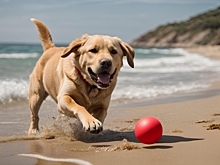 Вес лабрадора-ретривера – сколько весят щенки и взрослые собаки