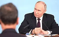 Песков рассказал об отношении Путина к оскорблениям Байдена