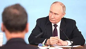 Песков рассказал об отношении Путина к оскорблениям Байдена