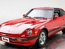 Datsun 280ZX Turbo выставили на продажу за $14 950