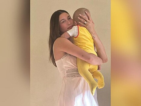 Хейли Бибер рассказала, что после родов у нее открылось сильное кровотечение