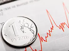 Власти назвали оптимальный курс рубля