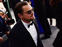 Леонардо Ди Каприо заподозрили в романе с новой моделью