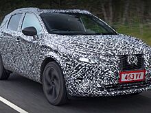 Новый Nissan Qashqai будет сугубо гибридным в Европе