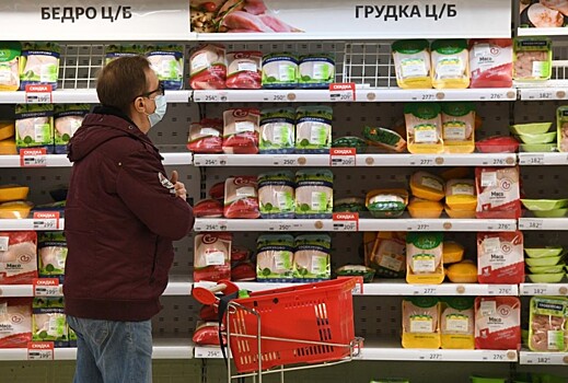 Предприниматель оценил риск продовольственного кризиса