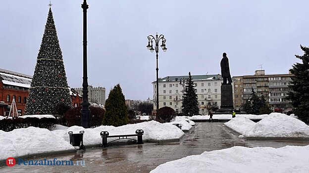 21 декабря пензенцам стоит прихватить с собой зонт