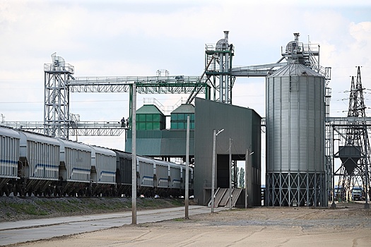 Россия открыла новый путь поставок зерна в Армению