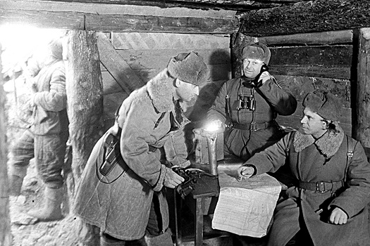 1942-й год вдохновил поэтов и композиторов на многие лирические песни