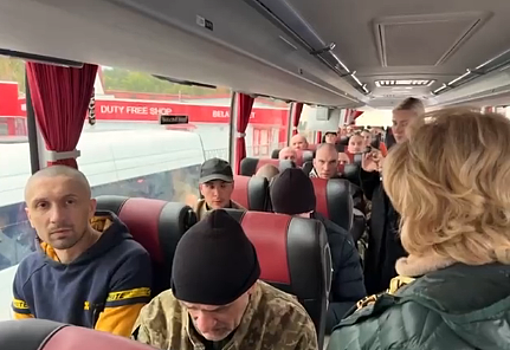 Нижегородского моряка спасли из украинского плена: он провел там три года