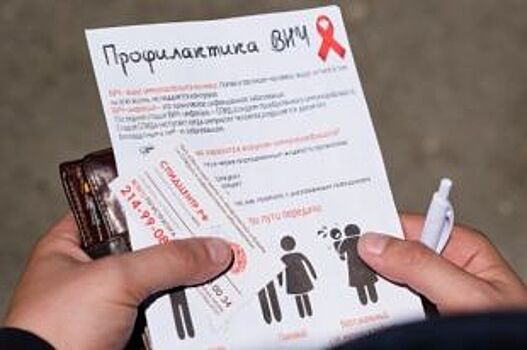 Бесплатное анонимное тестирование на ВИЧ пройдёт в Челябинске