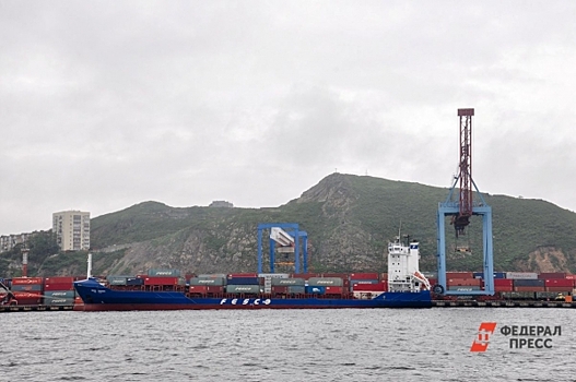 Нарышкин: морской торговый флот обеспечивает около 80 % внешних грузоперевозок России