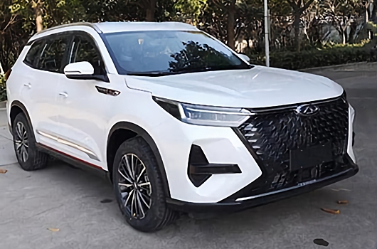 Chery готовит «другой» Tiggo 8 Pro